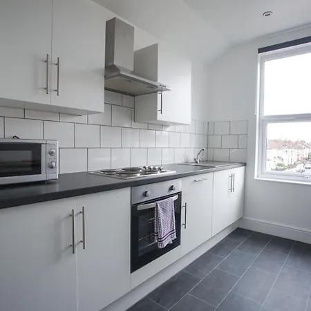 شقة Contractors-long Stay- Close To Gloucester Rd