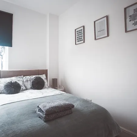 Appartement Contractors-long Stay- Close To Gloucester Rd *