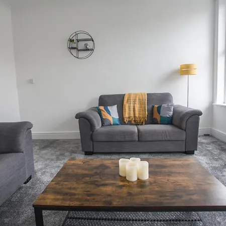 Apartment Contractors-long Stay- Close To Gloucester Rd