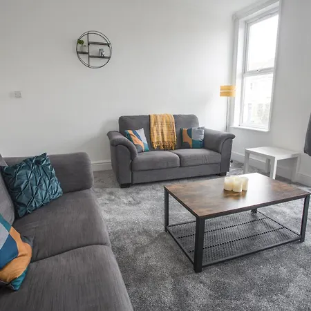 Contractors-long Stay- Close To Gloucester Rd Bristol