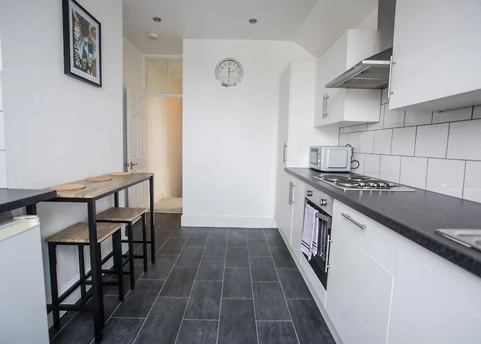Contractors-long Stay- Close To Gloucester Rd شقة *