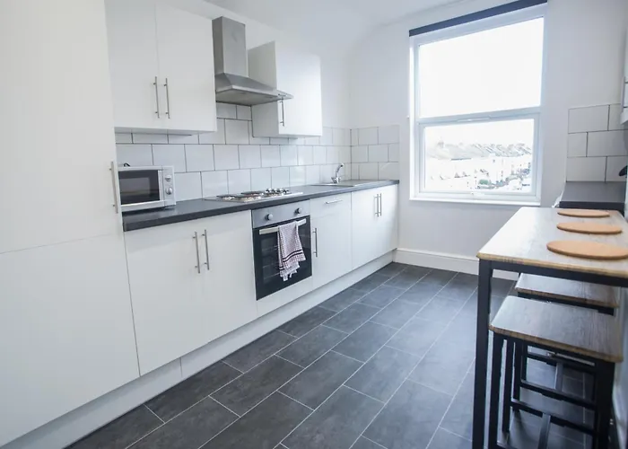 شقة Contractors-long Stay- Close To Gloucester Rd *