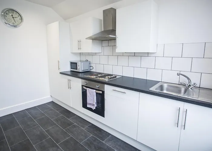 Contractors-long Stay- Close To Gloucester Rd شقة بريستول