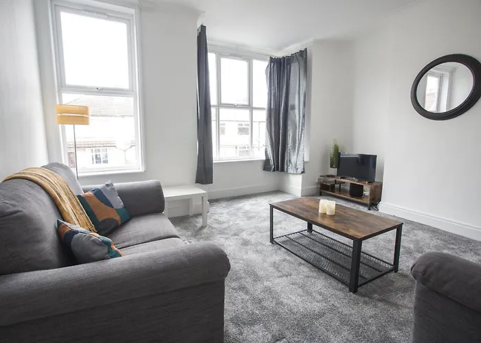 Contractors-long Stay- Close To Gloucester Rd * بريستول