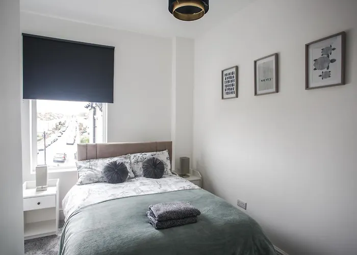 Lägenhet Contractors-long Stay- Close To Gloucester Rd *