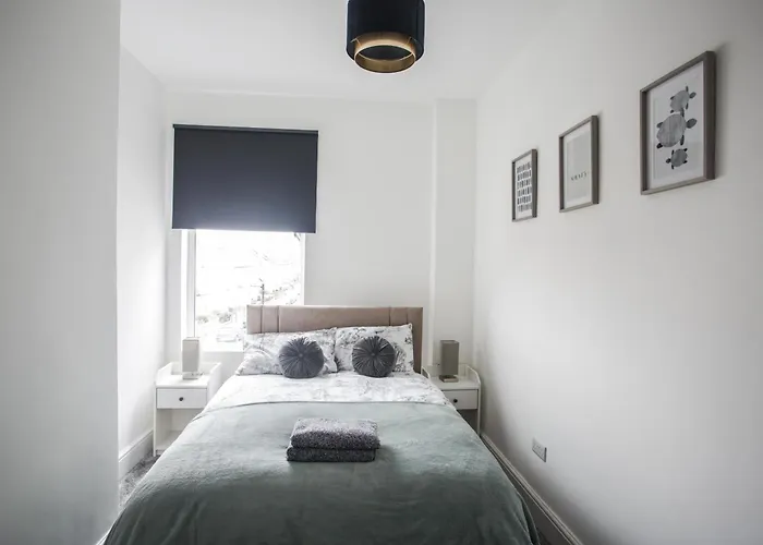 Contractors-long Stay- Close To Gloucester Rd Lägenhet Bristol