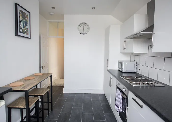 Appartement Contractors-long Stay- Close To Gloucester Rd Bristol