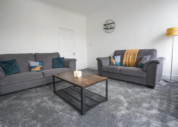 Contractors-long Stay- Close To Gloucester Rd Lägenhet Bristol