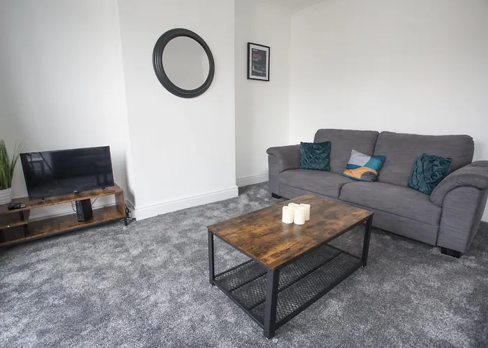 Lägenhet Contractors-long Stay- Close To Gloucester Rd