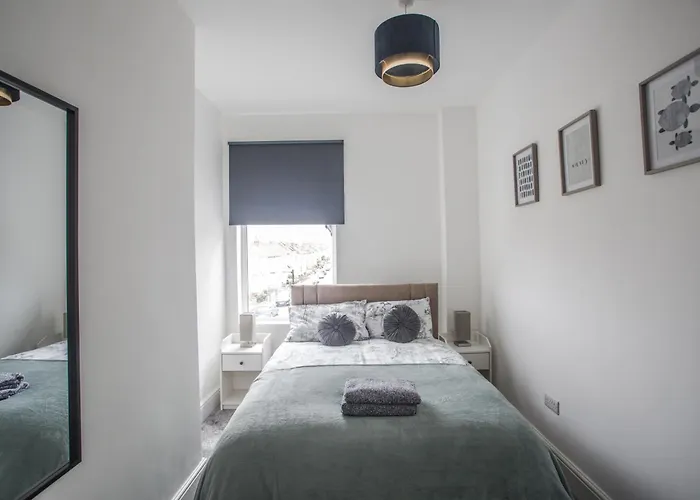 Appartement Contractors-long Stay- Close To Gloucester Rd *