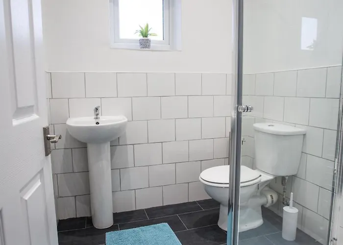 Lägenhet Contractors-long Stay- Close To Gloucester Rd Bristol