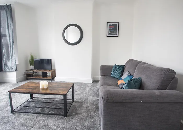 Contractors-long Stay- Close To Gloucester Rd Appartement *