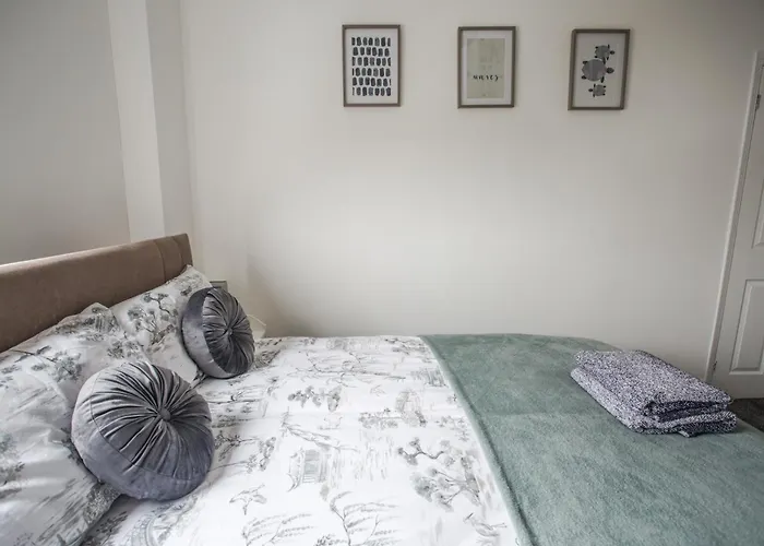 Appartement Contractors-long Stay- Close To Gloucester Rd Bristol