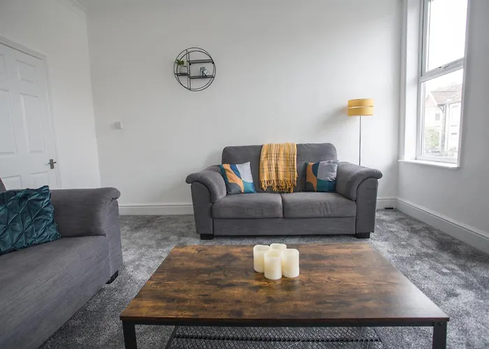 Appartement Contractors-long Stay- Close To Gloucester Rd